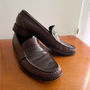 Cole Haan penny loafers